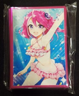 ミッドナイトブルー カードスリーブ ToLOVEる-ダークネス 水着ヤミ