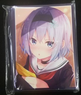 混沌の女神様 カードスリーブ 学園アイドルマスター 藤田ことね A