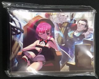 Cake Rabbits カードスリーブ 藤原書記 - TCGショップ NOAH