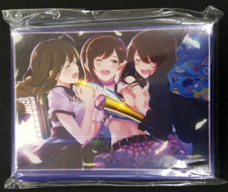 フロンティアゲーム カードスリーブ アイドルマスター シャイニー