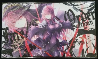 スカサハ&ナイチンゲール プレイマット スカサハ&ナイチンゲール プレイマット （ファイブスター物語