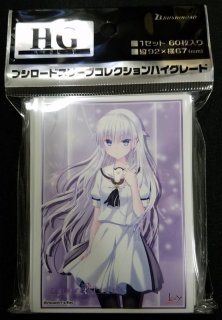 Summer Pockets REFLECTION BLUE]スリーブ（鳴瀬しろは