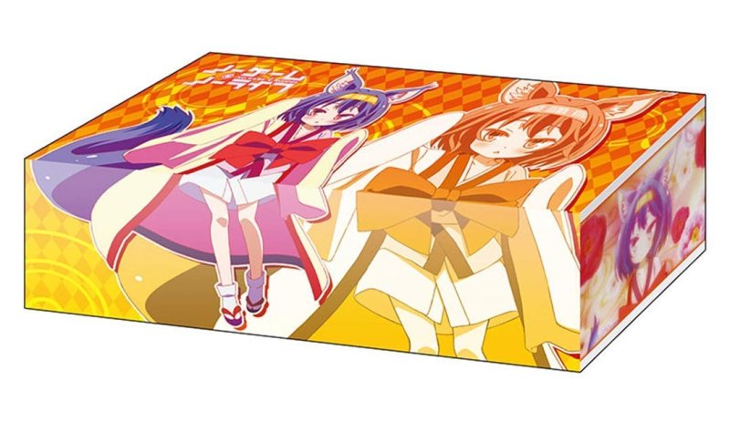 画像1: ブシロードストレイジボックスコレクション Vol.269 ノーゲーム・ノーライフ 『初瀬いづな』 (1)