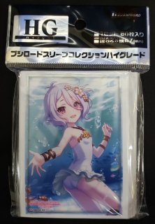 プリンセスコネクト ペコリーヌ 水着 カードスリーブ デッキシールド トレカ Amazon | ブシロードスリーブコレクション ハイグレード Vol