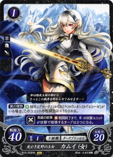B17-021 HN 聖痕を持つ王女 ルキナ - TCGショップ NOAH