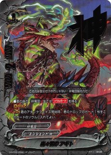 バディファイト デンジャーW カオス シークレット ガチレア レア