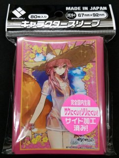 アルトリアペンドラゴン　セイバー　混沌の女神様　カオスレア　スリーブ アルトリアペンドラゴンセイバー混沌の女神様カオスレアスリーブ