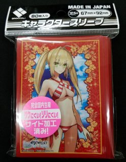 ブロッコリーキャラクタースリーブ Fate/EXTELLA LINK「ジャンヌ