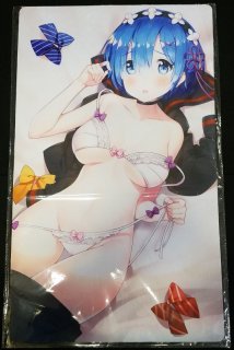 ミッドナイトブルー カードスリーブ Re:ゼロから始める異世界生活 レム