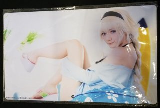 FGO ジャンヌ ジャンヌオルタ 光るプレイマット　混沌の女神様　未開封 混沌の女神様 プレイマット FGO ジャンヌ オルタ - TCGショップ NOAH