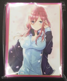 ミッドナイトブルー カードスリーブ ToLOVEる-ダークネス- ヤミ A