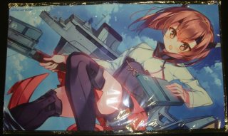 B賞:ラバープレイマットスリム 「大鳳」バニーガールVer. - TCG B賞:ラバープレイマットスリム 「大鳳」バニーガールVer. - TCG
