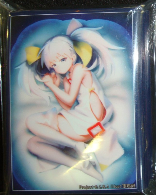 画像1: カードスリーブ H　タマ (1)