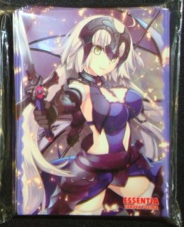 ESSENTIA カードスリーブ ブラック・マジシャン・ガール - TCGショップ