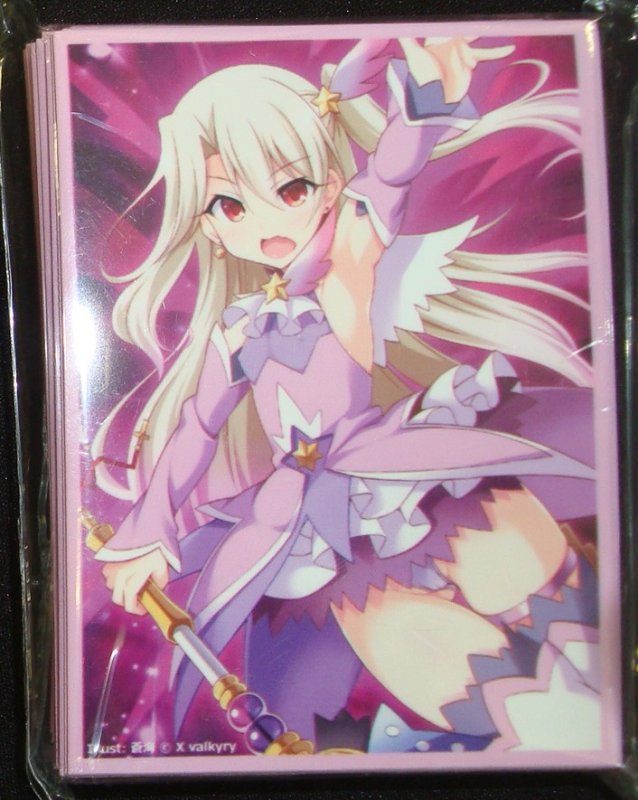 画像1: X valkyry　カードスリーブ -FT05- イリヤ (1)