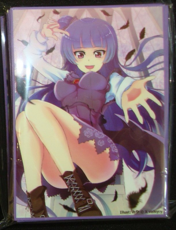 画像1: X valkyry　カードスリーブ　津島善子 (1)