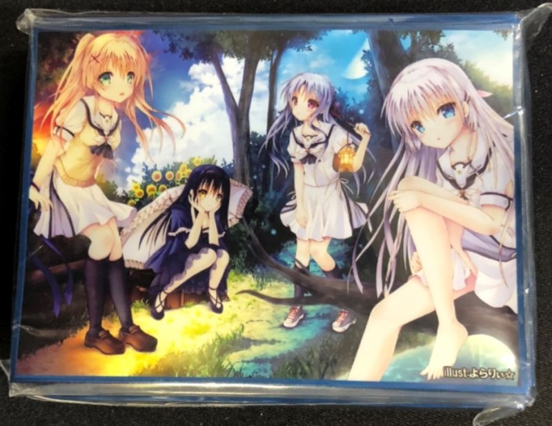 画像1: フレシア　カードスリーブ　サマポケ (1)