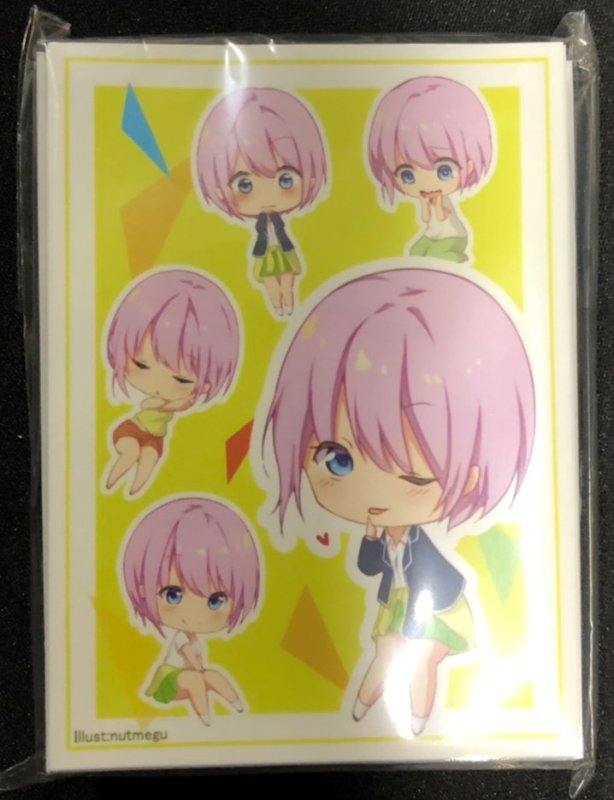画像1: アクアアルタ　カードスリーブ　一花　B (1)