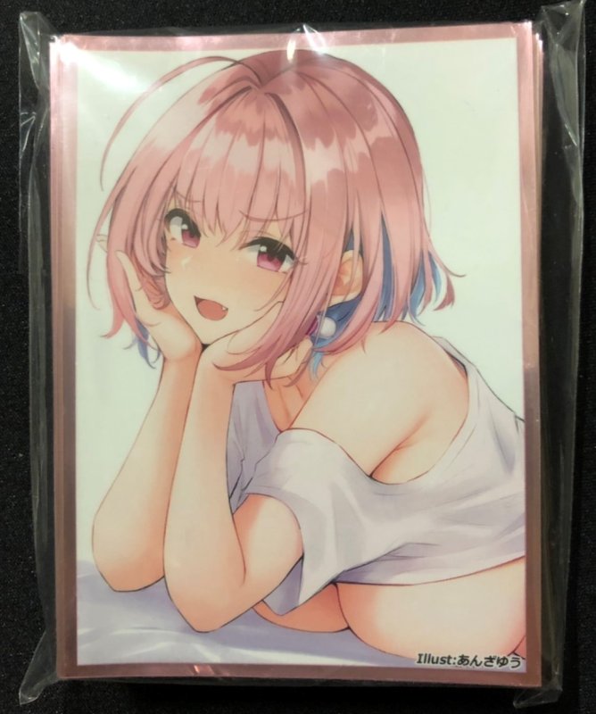 画像1: 白詰草　カードスリーブ　りあむ (1)