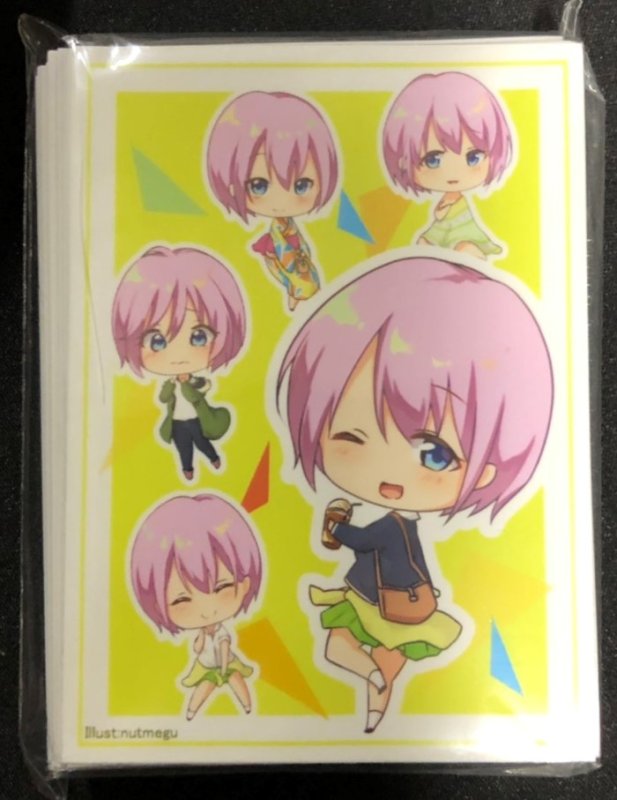 画像1: アクアアルタ　カードスリーブ　一花　A (1)