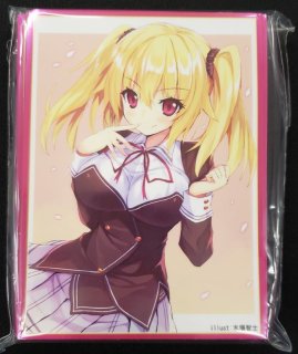 パトリシア　スリーブ60枚入り未開封未使用です クラスター カードスリーブ パトリシア - TCGショップ NOAH