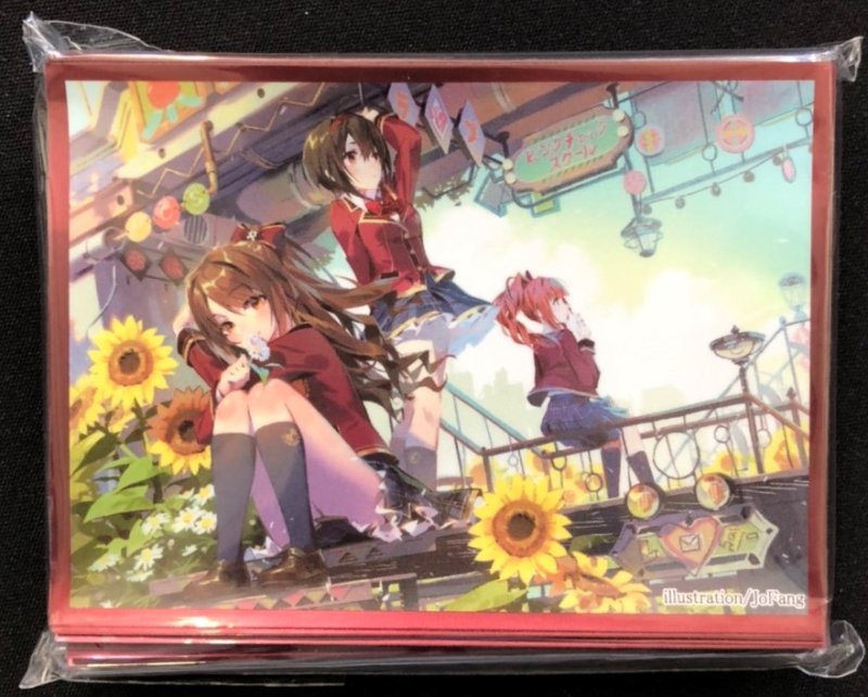 画像1: ぐらむすけいる　カードスリーブ　PCS (1)