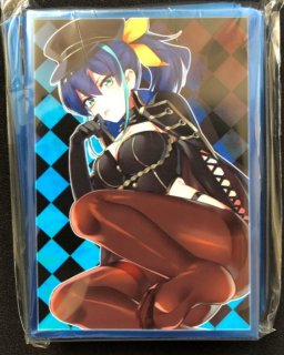 ミッドナイトブルー ミニカードスリーブ ナイトドレス セレナ - TCG