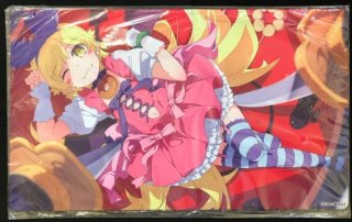 ミッドナイトブルー プレイマット 魔法少女まどか☆マギカ まどか