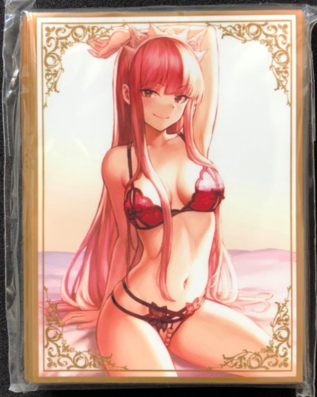 画像1: サンパン　カードスリーブ　下着メイヴ (1)