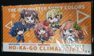 シャニマス　八宮めぐる　プレイマット アイドルマスター シャイニーカラーズ ラバーマットコースター