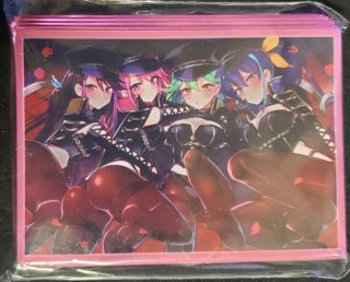 ミッドナイトブルー カードスリーブ ToLOVEる-ダークネス- ヤミ A