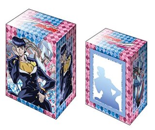 ジョジョの奇妙な冒険　デッキ Amazon.co.jp: ジョジョの奇妙な冒険 abc カード スターター