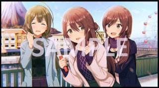 シャニマス　八宮めぐる　プレイマット Amazon | ブシロード ラバーマットコレクション V2 Vol.164