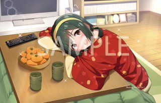 東幻郷/コーラ1本 プレイマット アイドルマスター 音無小鳥 - TCG