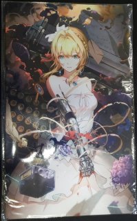 フレシア プレイマット 遊戯王 閃刀姫－カガリ - TCGショップ NOAH