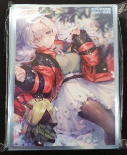 アザレアの花園 カードスリーブ サンソン&マリー - TCGショップ NOAH