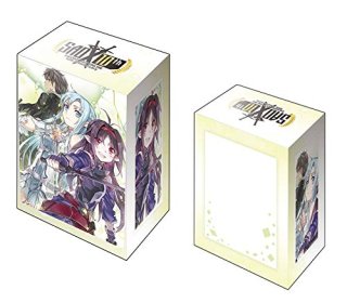 ブシロードデッキホルダーコレクションV2 Vol.975 電撃文庫 ソード