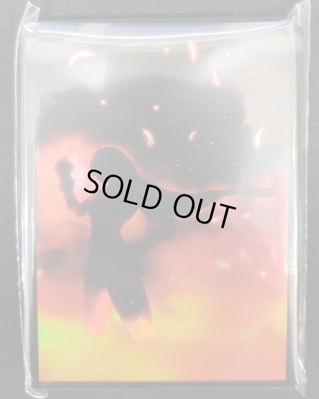 画像1: EATOS　カードスリーブ　影絵ティファ (1)