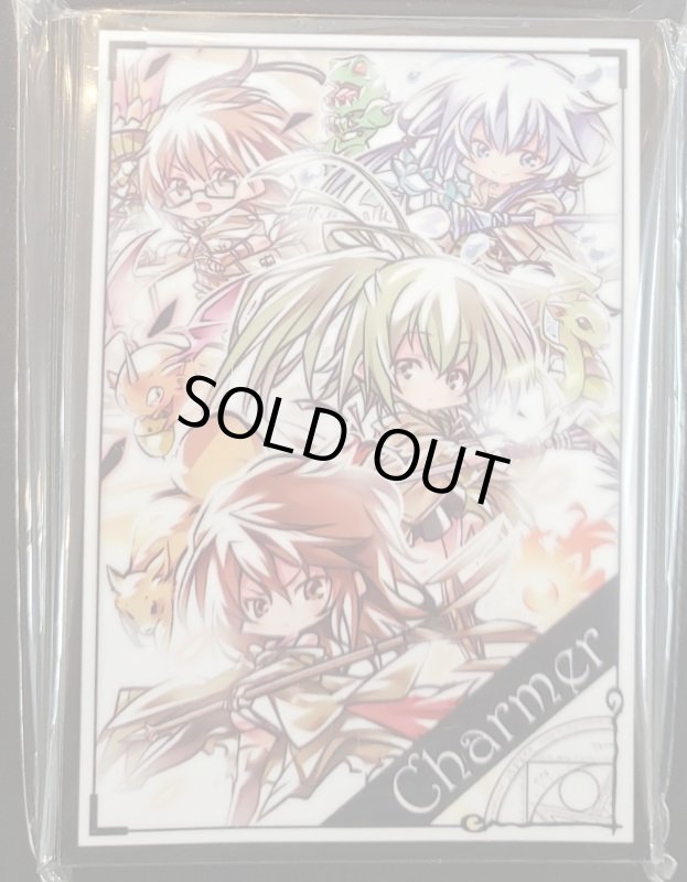 画像1: Cake Rabbits　ミニカードスリーブ　四霊使い (1)