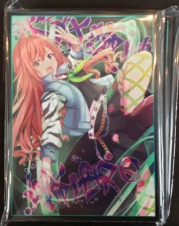 ミッドナイトブルー カードスリーブ ゼンレスゾーンゼロ 星見雅 - TCG