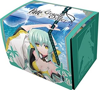 合皮製デッキケース Fate/Grand Order「マスター男・令呪