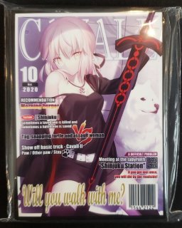 Cake Rabbits カードスリーブ モノクロ沖田オルタ - TCGショップ