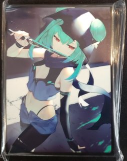混沌の女神様 カードスリーブ カオスサインレア シノン - TCG