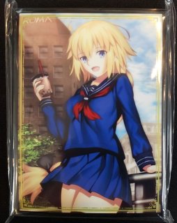 混沌の女神様 カードスリーブ FGO ジャンヌ - TCGショップ NOAH
