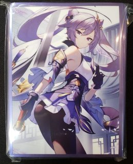 白詰草 カードスリーブ 崩壊：スターレイル 星 穹 - TCGショップ NOAH