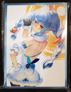 ミッドナイトブルー カードスリーブ リゼ - TCGショップ NOAH