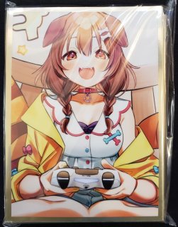 白詰草 カードスリーブ ホロライブ 戌神ころね 毛玉ころね - TCG