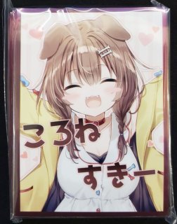 白詰草 カードスリーブ ホロライブ 大空スバル - TCGショップ NOAH