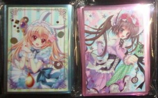 スリーブ　翡翠亭 翡翠亭 カードスリーブセット - TCGショップ NOAH