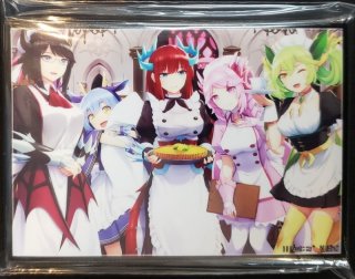 レア 初版 遊戯王 ドラゴンメイド 水着 スリーブ フレシア クラスター フレシア - TCGショップ NOAH
